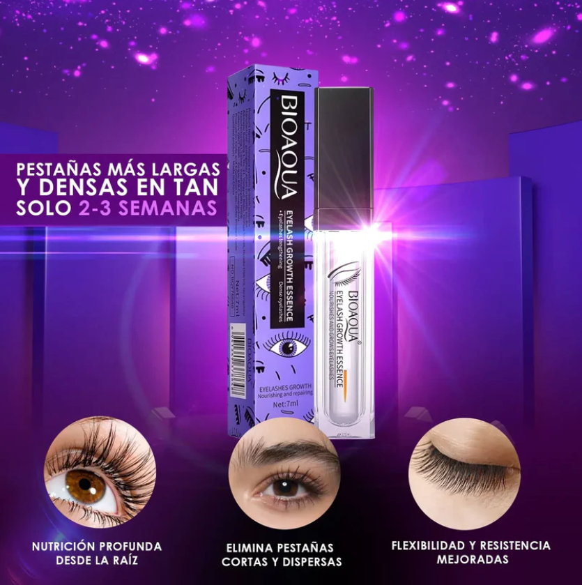 Sérum para Pestañas y Cejas. ORIGINAL. PESTAÑAS MÁS LARGAS