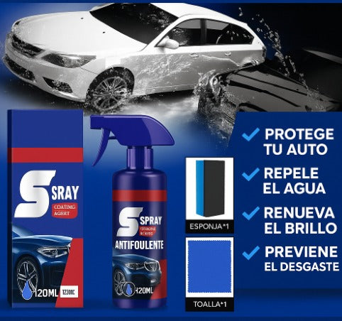 Spray recubrimiento PREMIUM ALEMAN