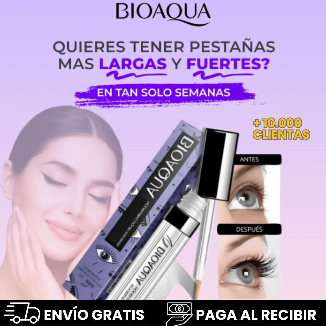 Sérum para Pestañas y Cejas. ORIGINAL. PESTAÑAS MÁS LARGAS