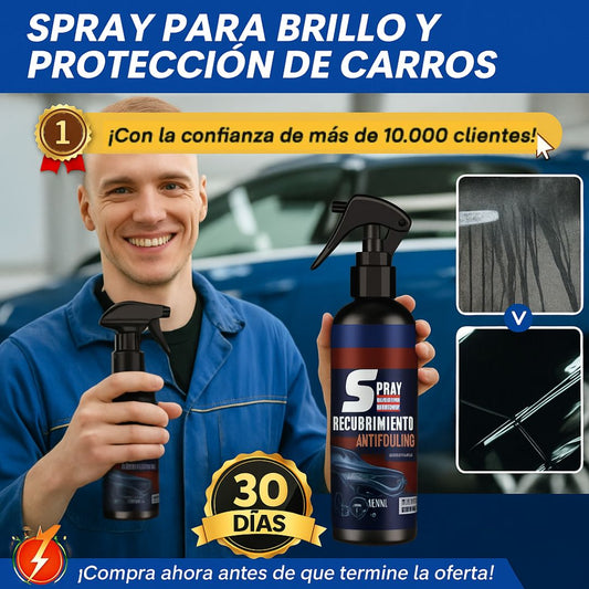 Spray recubrimiento PREMIUM ALEMAN